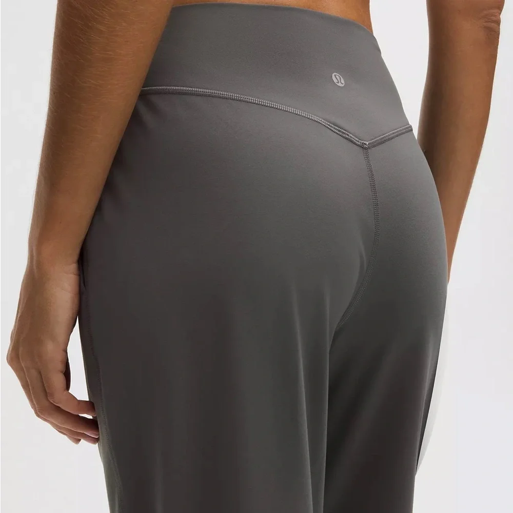 lululemon athletica Onyx Grey Align High-Rise Jogger